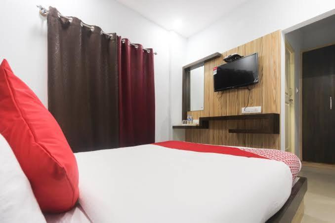 Juju Residency Madikeri Exteriör bild
