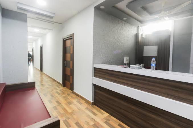 Juju Residency Madikeri Exteriör bild